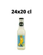 Artisan Drinks Agave Lemon Tonic 24 bottles of 20 centiliters